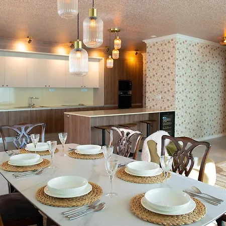 Apartment Rosy No1 Boutique Living By The Sea Bicas