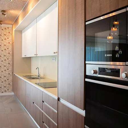 Apartment Rosy No1 Boutique Living By The Sea