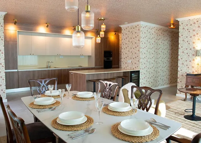 Appartamento Rosy No1 Boutique Living By The Sea Bicas