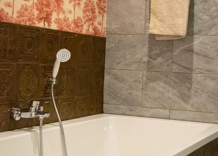 Rosy No1 Boutique Living By The Sea דירה