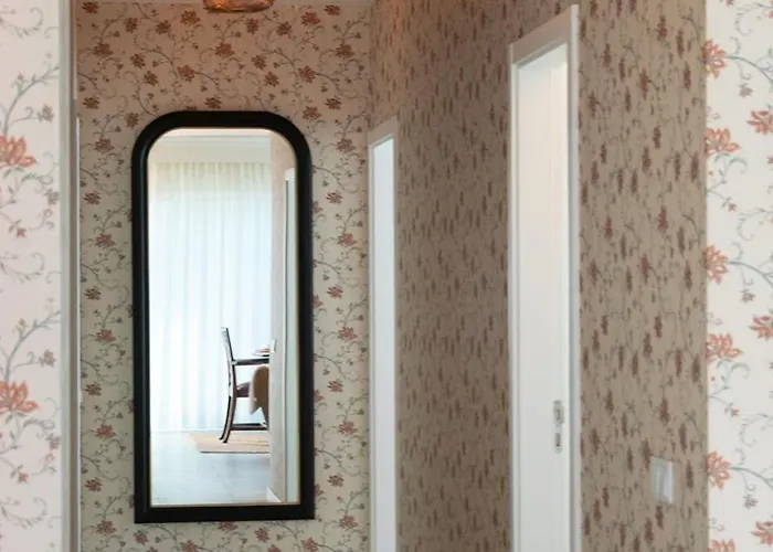 Διαμέρισμα Rosy No1 Boutique Living By The Sea Bicas