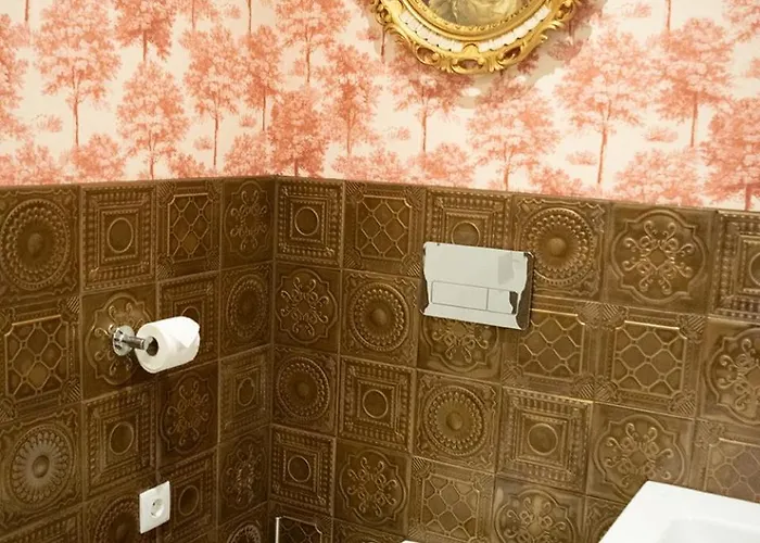 Rosy No1 Boutique Living By The Sea *