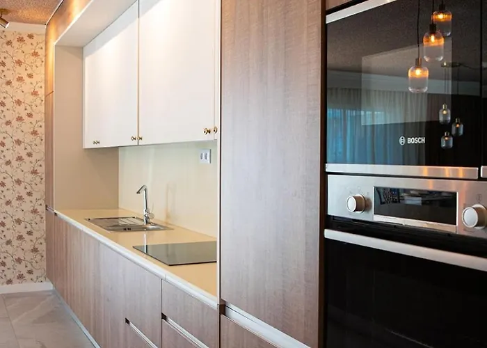 아파트 Rosy No1 Boutique Living By The Sea